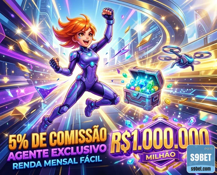 Domine o Jogo com s9bet: Tecnologia e Emoção em Sintonia
