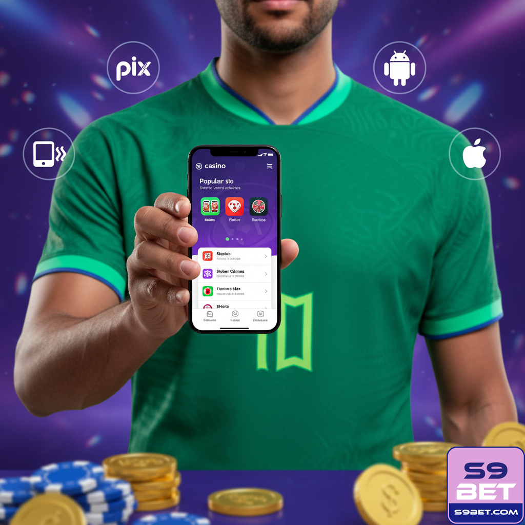 Recompensas App s9bet.com