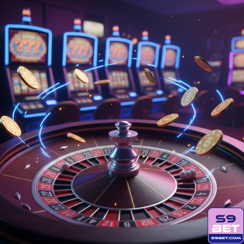 Cassino Certificado s9bet.com
