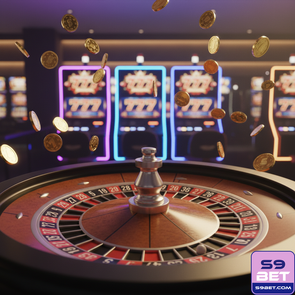 VIP Cassino s9bet.com