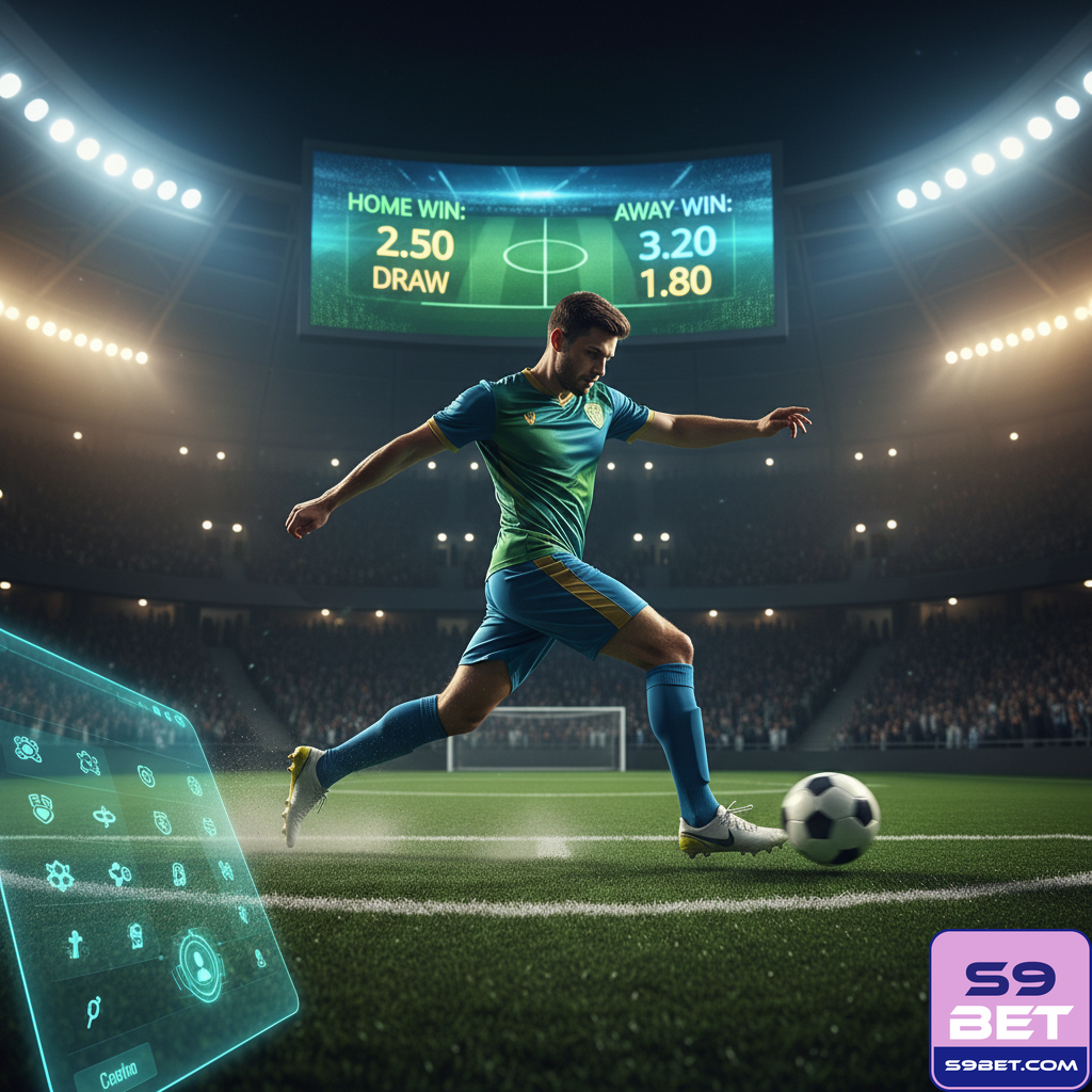 Prêmios Esporte s9bet.com
