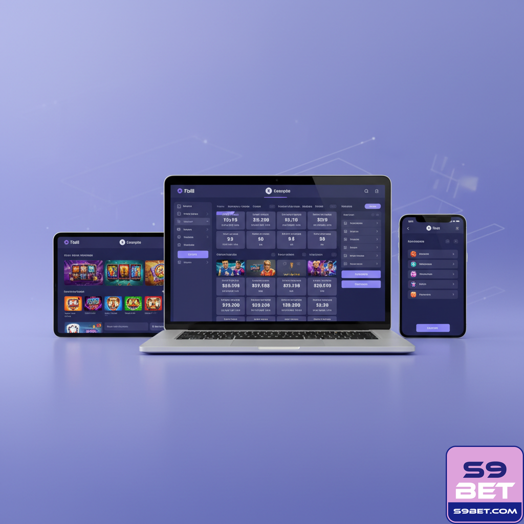 Segurança Plataforma s9bet.com