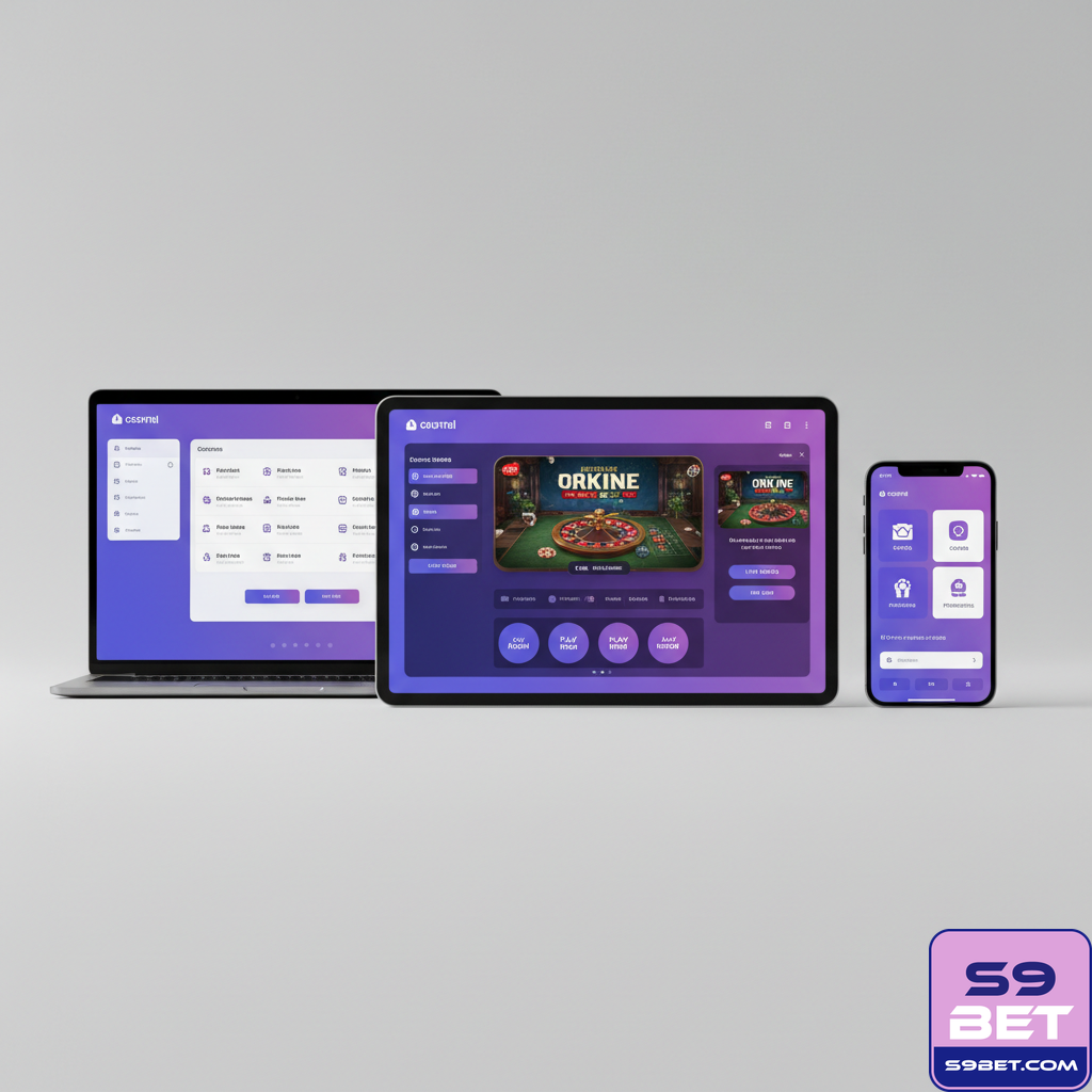 Plataforma Premium s9bet.com