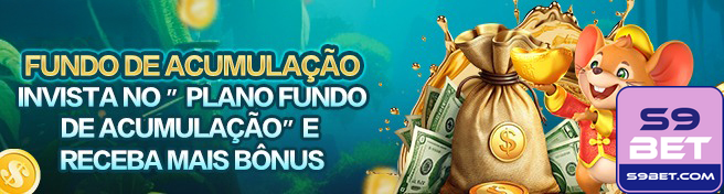 Prêmios Promoções s9bet.com